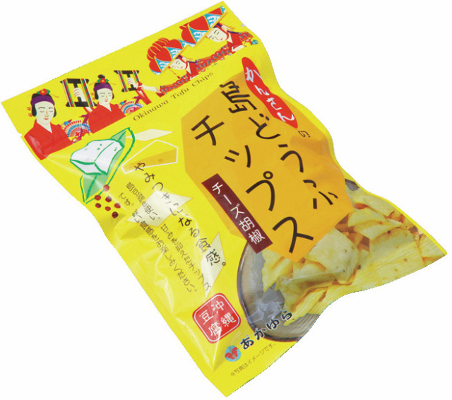 島どうふチップス