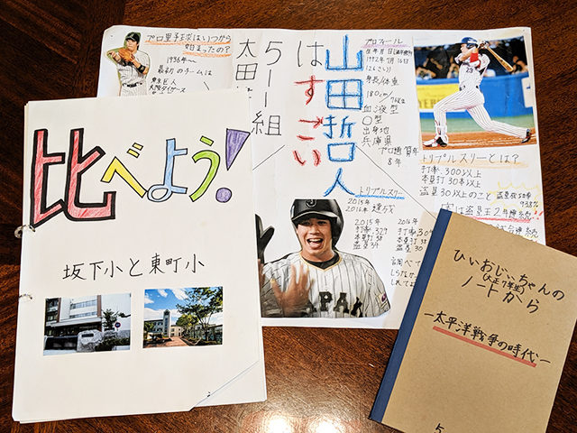 どんな形でまとめるか