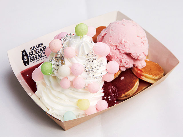 BEAR’S SUGAR SHACK