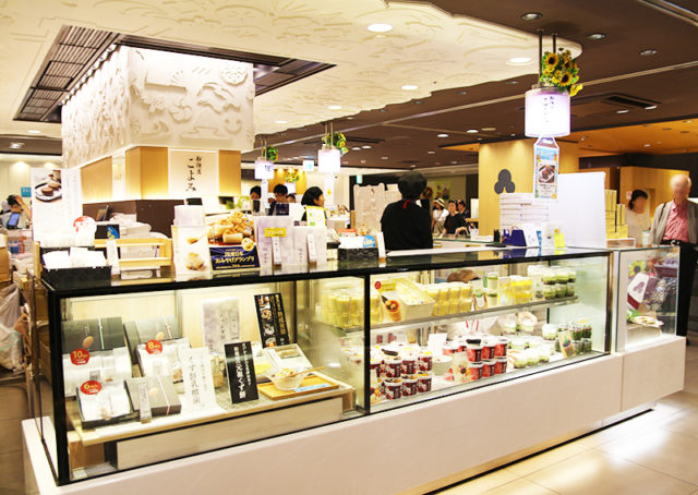 3.《2018年グランプリ》船橋屋の「元祖くず餅 カップくず餅」