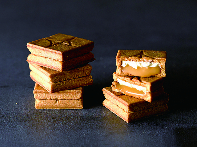 PRESS BUTTER SAND 東京駅店