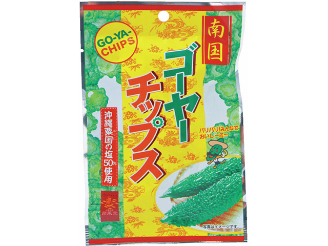 ゴーヤーチップス