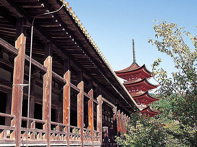 豊国神社(嚴島神社末社)