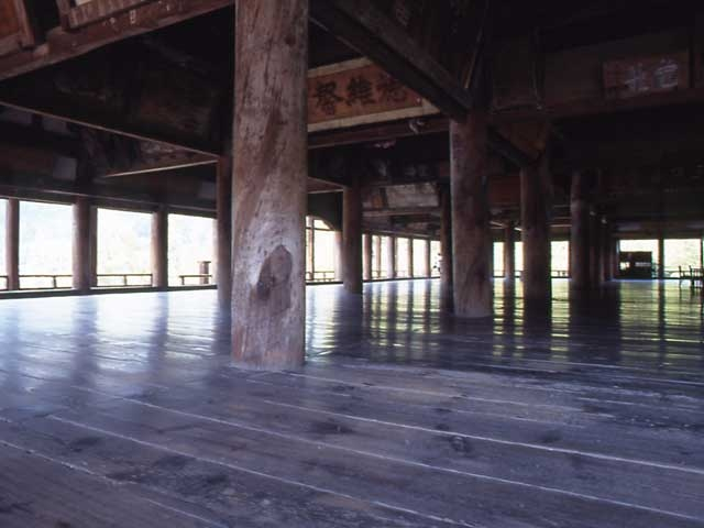 豊国神社(嚴島神社末社)