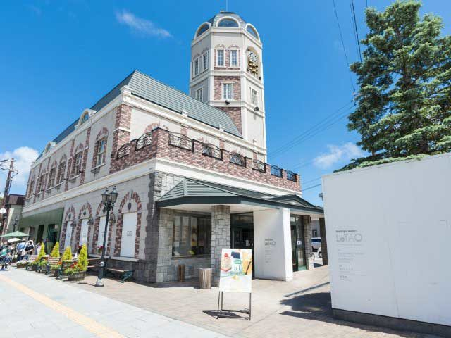 小樽洋菓子舗ルタオ