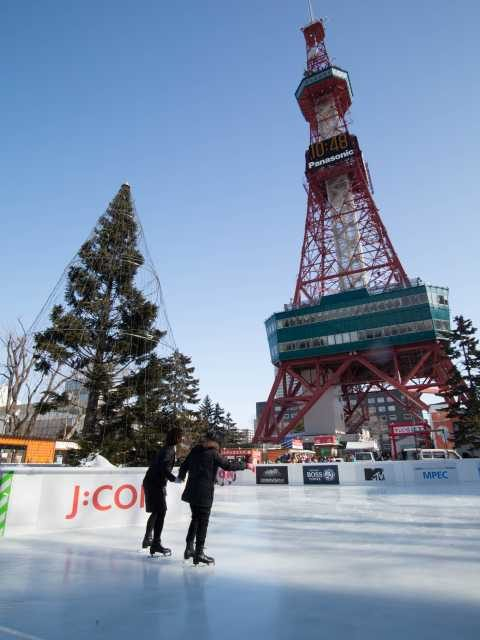 さっぽろ雪まつり