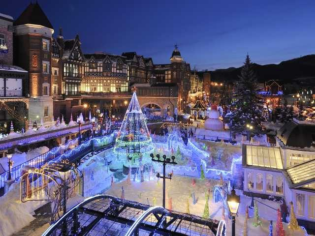 白い恋人パーク