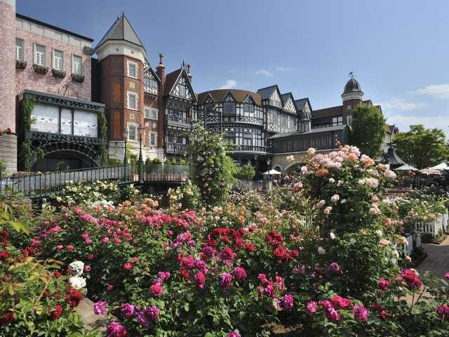 白い恋人パーク