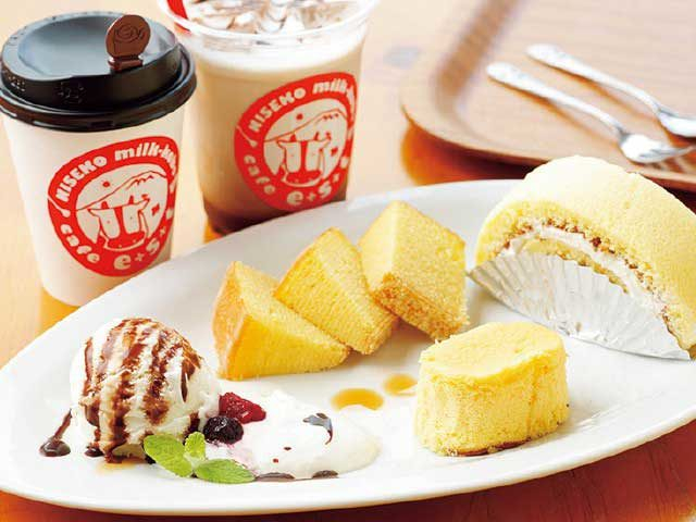 ニセコ高橋牧場 ミルク工房