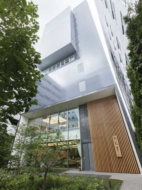 六花亭 札幌本店