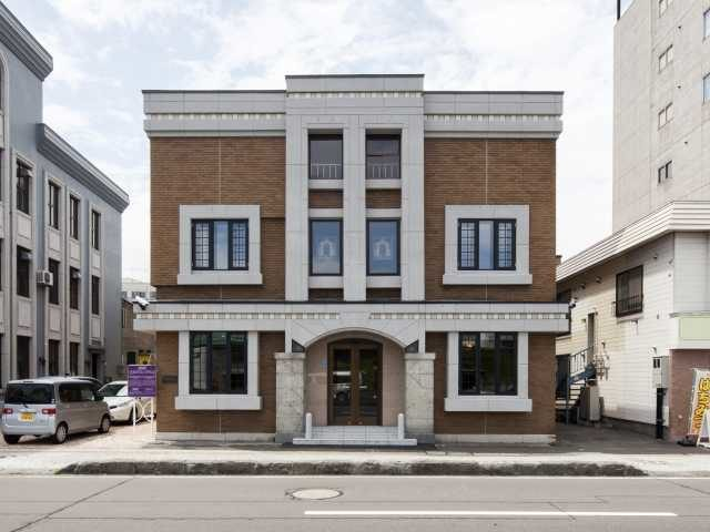 ニトリ小樽芸術村