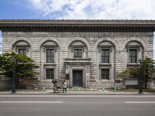 ニトリ小樽芸術村