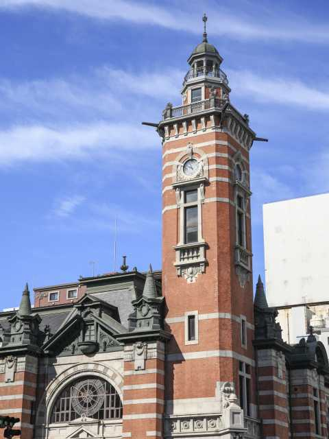 横浜市開港記念会館