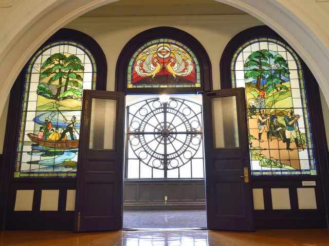 横浜市開港記念会館