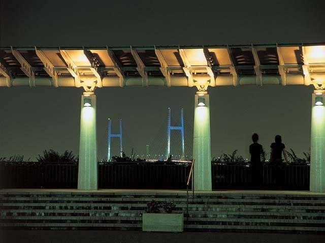 港の見える丘公園