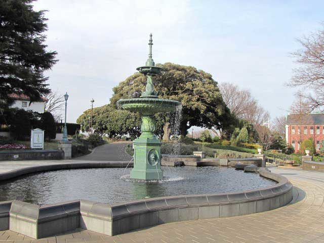 港の見える丘公園