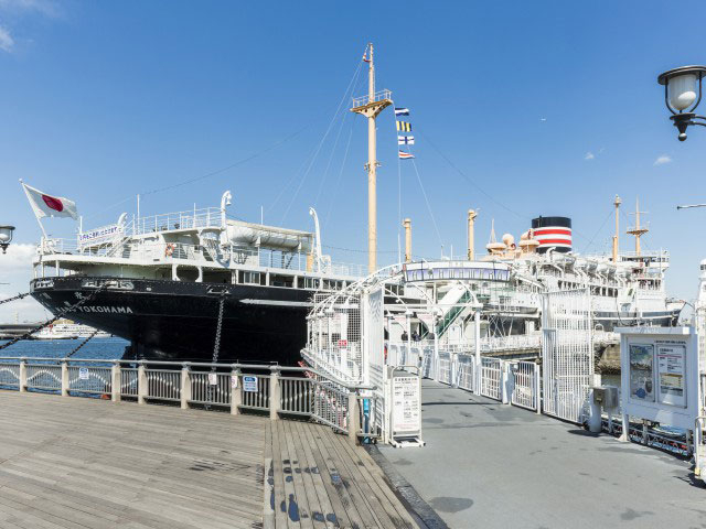 日本郵船氷川丸