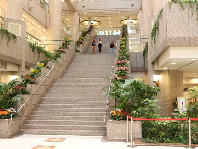 横浜ランドマークタワー