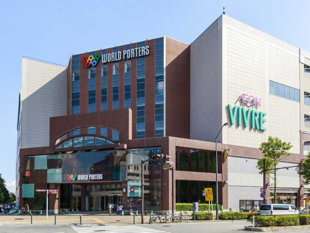 横浜ワールドポーターズ