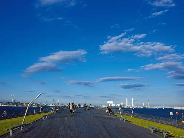 山下公園・関内・馬車道