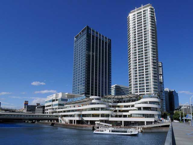 横浜ベイクォーター