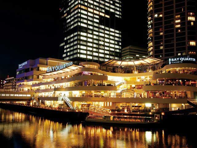 横浜ベイクォーター