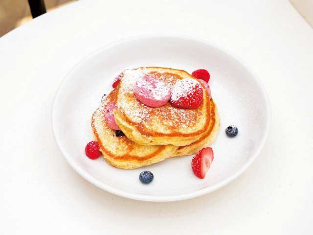 bills 横浜赤レンガ倉庫