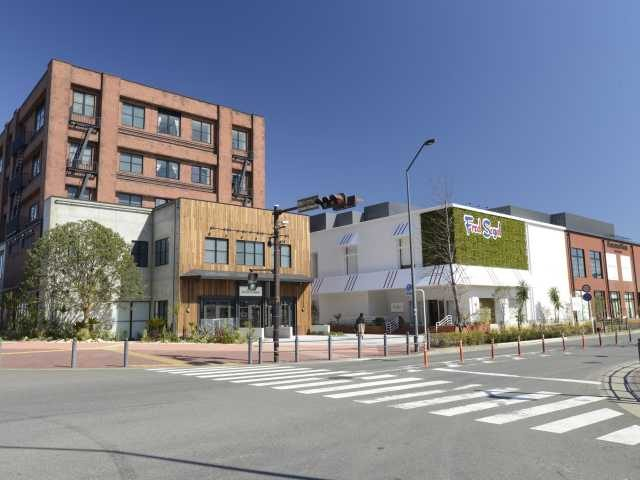 MARINE & WALK YOKOHAMA