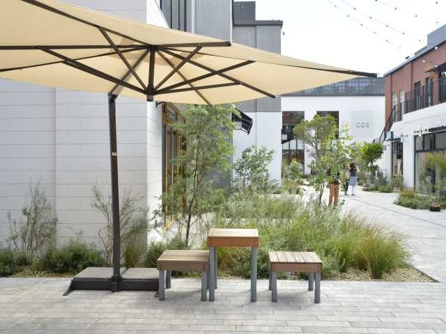 MARINE & WALK YOKOHAMA