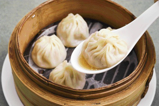 上海豫園 小籠包館