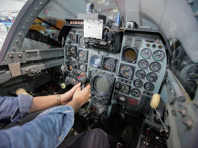 航空自衛隊浜松広報館