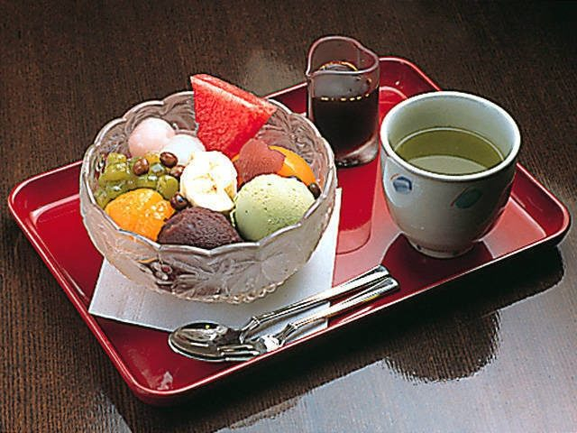 杜の菓匠 玉澤総本店 一番町店