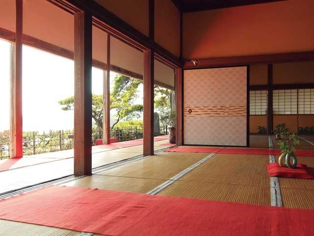 観瀾亭・松島博物館