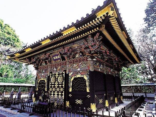 仙台藩祖 伊達政宗公霊屋 瑞鳳殿