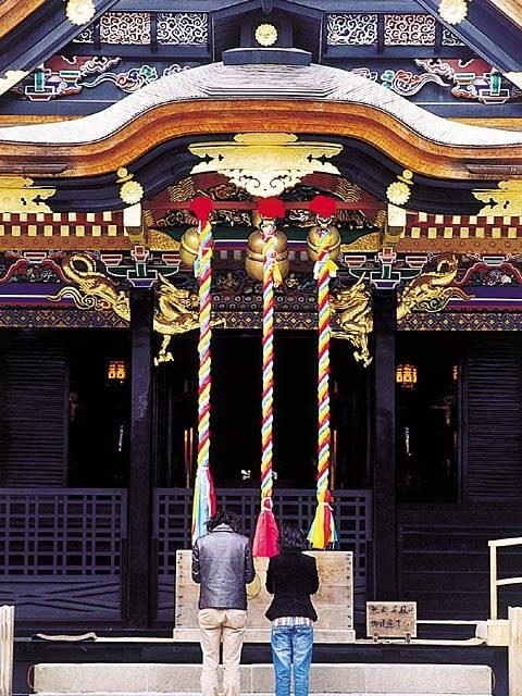 大崎八幡宮