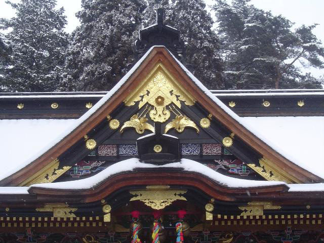 大崎八幡宮