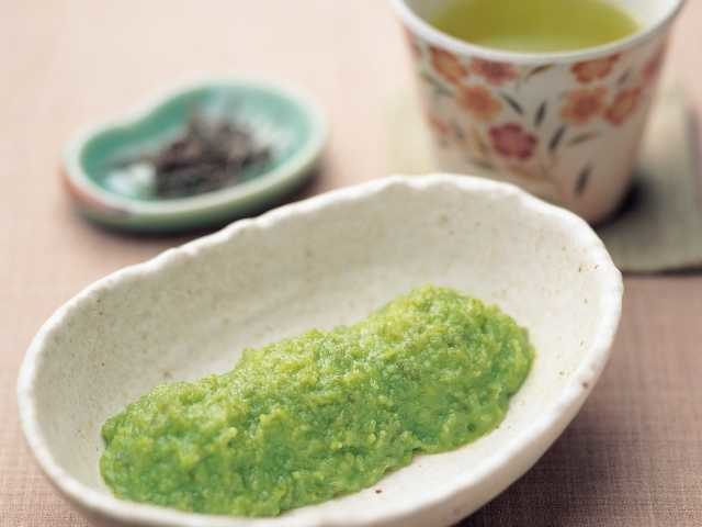 ずんだ茶寮 仙台駅 ずんだ小径店