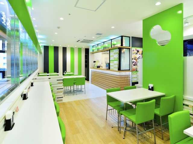 ずんだ茶寮 仙台駅 ずんだ小径店