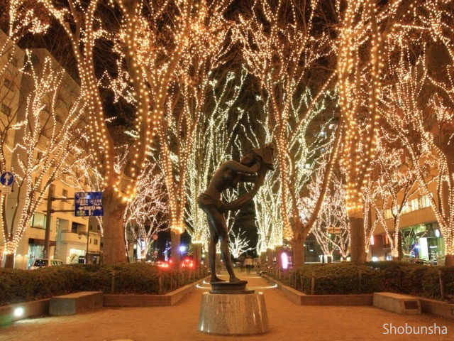 SENDAI光のページェント