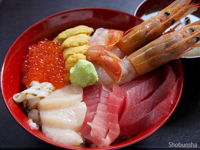 塩釜水産物仲卸市場