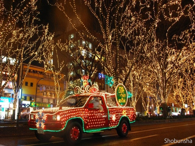 SENDAI光のページェント