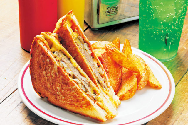 GORDIES OLD HOUSE(ゴールディーズ・オールドハウス)