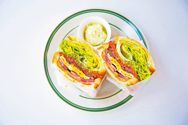 the Bros SANDWICH STAND(ザ・ブロス サンドウィッチスタンド)