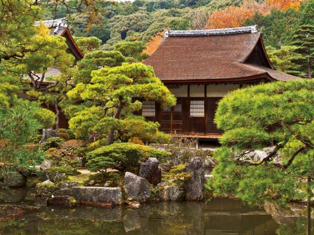 銀閣寺(慈照寺)