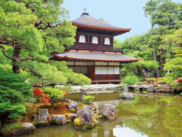 銀閣寺(慈照寺)