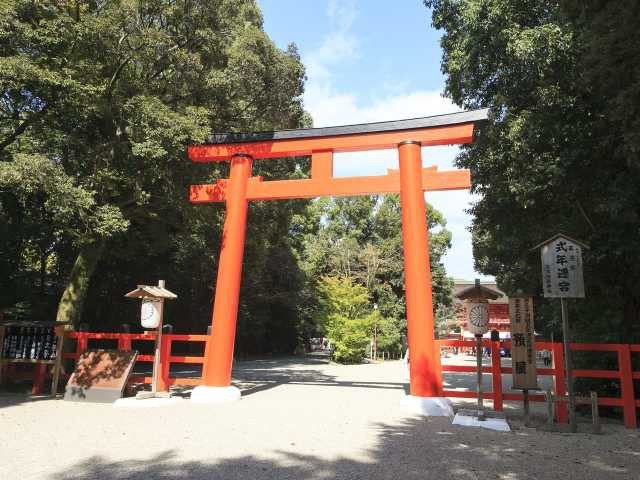 下鴨神社