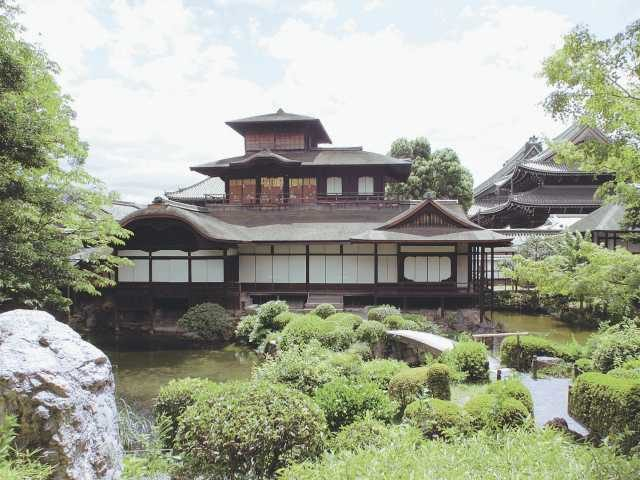 西本願寺
