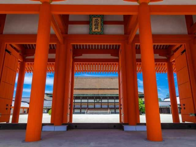 京都御所