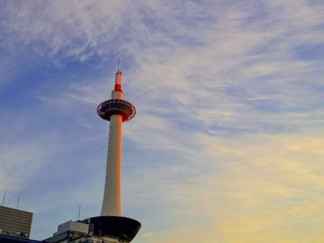 京都タワー