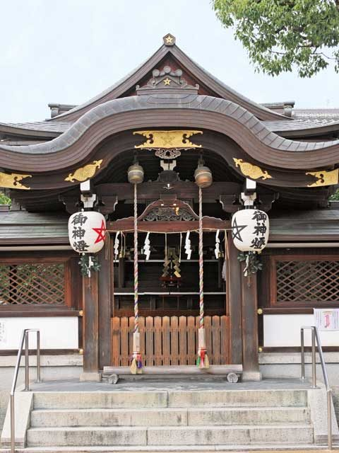 晴明神社